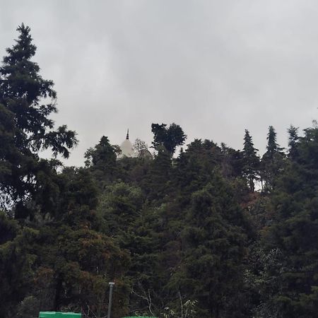 Jbk Hotel Mussoorie- Near Jw Marriott Hotel Buitenkant foto