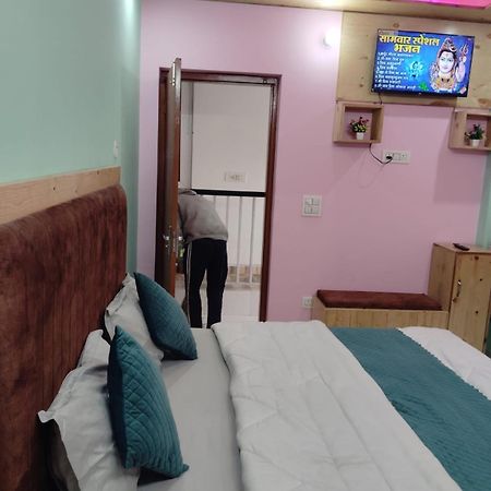 Jbk Hotel Mussoorie- Near Jw Marriott Hotel Buitenkant foto